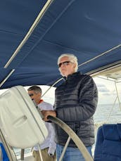 Sailing From Pompano Beach, FL - $150/Hour - $30/Person