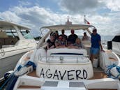 Navega en este lujoso yate Sea Ray de 40 pies en Cancún, Quintana Roo 