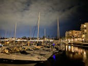 AFTERHOURS PARTY Late night GOOD TIMES Luxury Yacht 🛥️🎉🥳 in Marina Del Rey