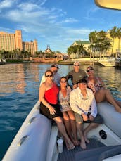 Private charter to Rose Island Bahamas🏖️🇧🇸
