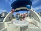 30' Sea Ray Party Eat Drink in Marina del Rey