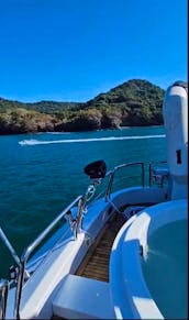 Azimut 85 Luxury Yacht Experience in Puerto Vallarta, Jalisco