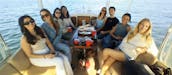 Party Boat Cruiser-Wine & Dine, Sea Lions, Karaoke.BDs MDR,Venice,SM,LA,OC