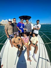 Family Fiesta on Water: 50' Carver Yacht + Free Jetski