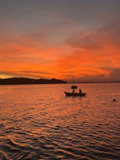 38' Boy Runner Speedboat Rental in Armação dos Búzios, Brazil