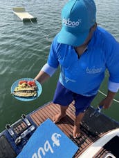 38' Boy Runner Speedboat Rental in Armação dos Búzios, Brazil