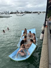 Meilleur ponton pour faire la fête à Miami !