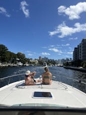 55' Sea Ray ! Yacht à moteur incroyable à Miami, en Floride