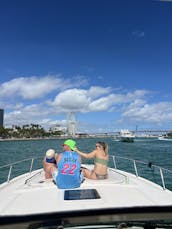 55' Sea Ray ! Yacht à moteur incroyable à Miami, en Floride