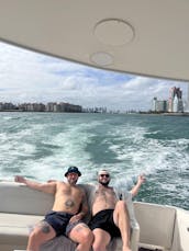 55' Sea Ray ! Yacht à moteur incroyable à Miami, en Floride