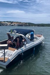 23' Madame - Sirena FS Speedboat Rental in Arraial do Cabo, Brazil