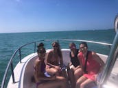 Private Boat Rental and Tour of Rincon and Western Puerto Rico