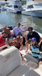 SALYMAR BOAT EXPERIENCE