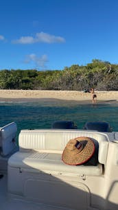 EXPERIENCIA EN BARCO EN SALYMAR