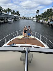 Affordable ALL INCLUSIVE Private Yacht Experience. Captain included in price! 