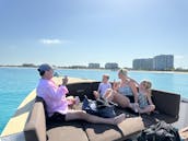 Fjord 38 Xpress! Enjoy Luxury Charters Turks and Caicos 