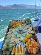 Beautiful sailboat hunter 40ft adventure sea breezes in Puerto Vallarta