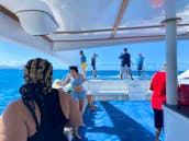 Private Party Boat 🎉Best 2021-2022 Awards 🎉  Puerto plata ambar cove