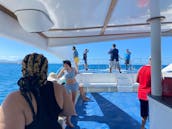 Private Party Boat 🎉Best 2025 Awards 🎉 Puerto plata ambar cove