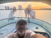 BEST BOAT TRIP IN MIAMI WITH CAPTAIN INCLUDED - NO HIDDEN CHARGES