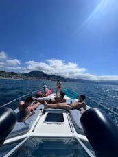 Súbete al yate de 46 pies para ir a las mejores playas de Puerto Vallarta, México