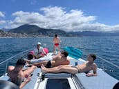 Súbete al yate de 46 pies para ir a las mejores playas de Puerto Vallarta, México