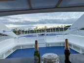 🤩 EXPERIENCIA VIP CON TODO INCLUIDO: CATAMARÁN PARA DESPEDIDA DE SOLTERA/CUMPLEAÑOS en Puerto Plata