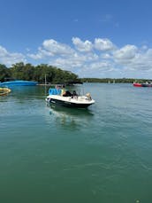 Miami Beach Fun Bayliner ⛵️