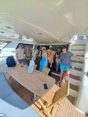 74ft Timeless Sport Appeal Yachting Sunseeker in Puerto Vallarta