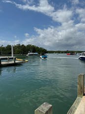 Miami Beach Fun Bayliner ⛵️