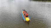 Performance Crusing + Tubing At Lake Houston