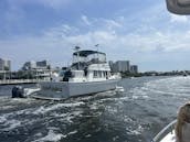 Captained- Cobia 24 ft. for Cruising or Fishing