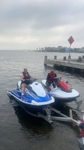 Yamaha EX Sport Jetski for Rent in Galveston, Texas