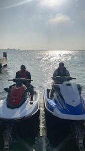 Yamaha EX Sport Jetski for Rent in Galveston, Texas