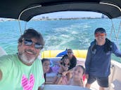 BEST BOAT TRIP IN MIAMI WITH CAPTAIN INCLUDED - NO HIDDEN CHARGES