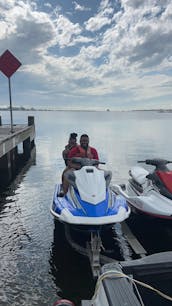 Yamaha VX Cruiser HO for rent in Galveston, Texas