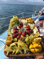 Beautiful sailboat hunter 40ft adventure sea breezes in Puerto Vallarta