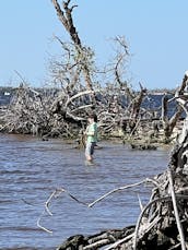 Console centrale de 22 pieds pour s'amuser, aller à la plage, déjeuner sur l'eau, faire des visites touristiques !