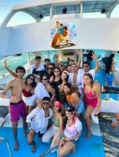 🎉 MICHES ALL STARS CRUISE ALL INCLUSIVE LUXURY YACHT 