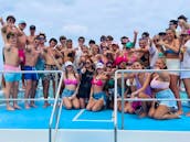 🎉 MICHES ALL STARS CRUISE ALL INCLUSIVE LUXURY YACHT 