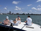 Yacht Rental Springbreak promotion (Captain and fueled)