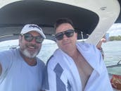 BEST BOAT TRIP IN MIAMI WITH CAPTAIN INCLUDED - NO HIDDEN CHARGES