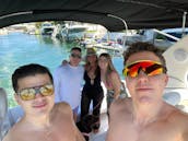 BEST BOAT TRIP IN MIAMI WITH CAPTAIN INCLUDED - NO HIDDEN CHARGES