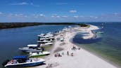 Twin Engine Power Boat  Adventure in Cape Coral & Surrounding Barrier Island