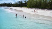 Explore the beautiful islands of the Bahamas
