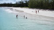 Explore the beautiful islands of the Bahamas