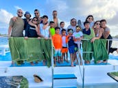 Party Like Never Before: Your Exclusive Full-Day Yacht Bash in Punta Cana!