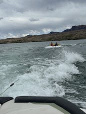 Dynamic Four Winds Speed Boat H210RS for rent in Lake Havasu 