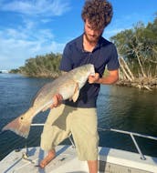 Cocoa Beach / Port Canaveral (Inshore / near shore) fishing charter