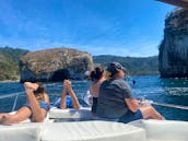 Funboat - Snorkeling,Tubing, Whale/Dolphin, Fishing, Los Arcos, Southern Beaches